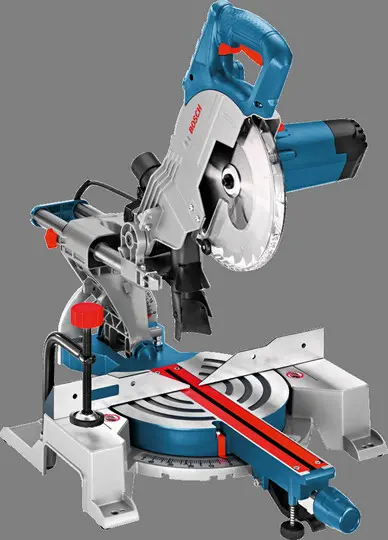 Пила торцевая Bosch GCM 800 SJ