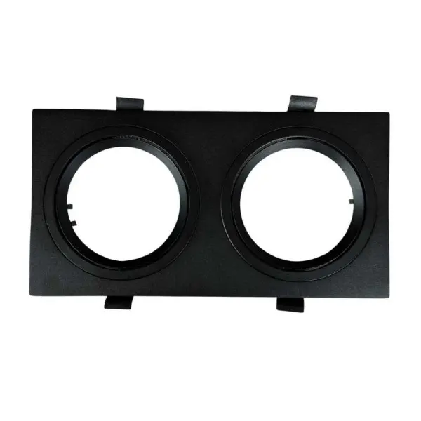 Светильник точечный Violux SPLIT-2L черный GX53 IP20 Violux ( 132104 ) - фото №2