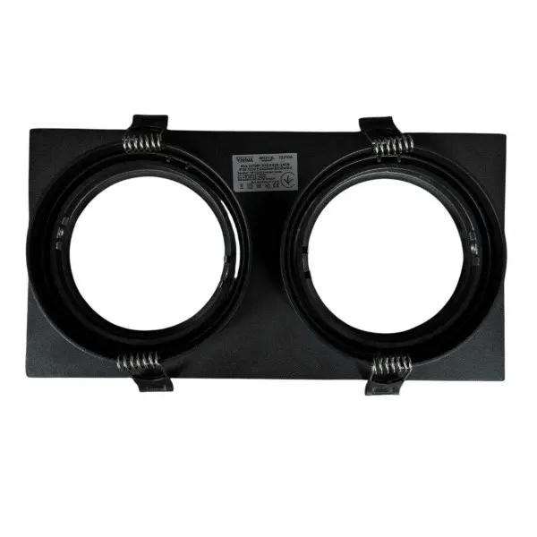 Светильник точечный Violux SPLIT-2L черный GX53 IP20 Violux ( 132104 ) - фото №3