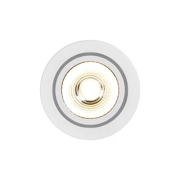 Точковий світильник Nordlux 2110350101 Alec LED 1x6W 3000K 480Lm IP44 білий - фото №2 Точковий світильник Nordlux 2110350101 Alec LED 1x6W 3000K 480Lm IP44 білий - фото №2