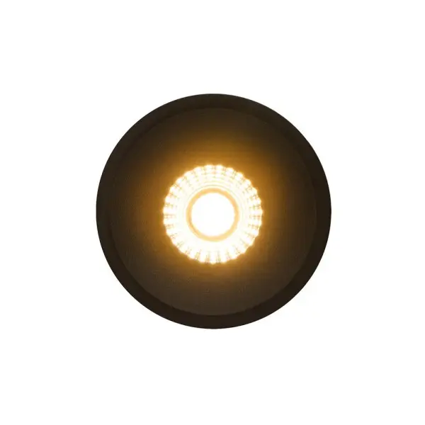 Точковий світильник Nordlux 2310340003 Albric LED 1x8W 2700K 590Lm IP44 чорний - фото №2