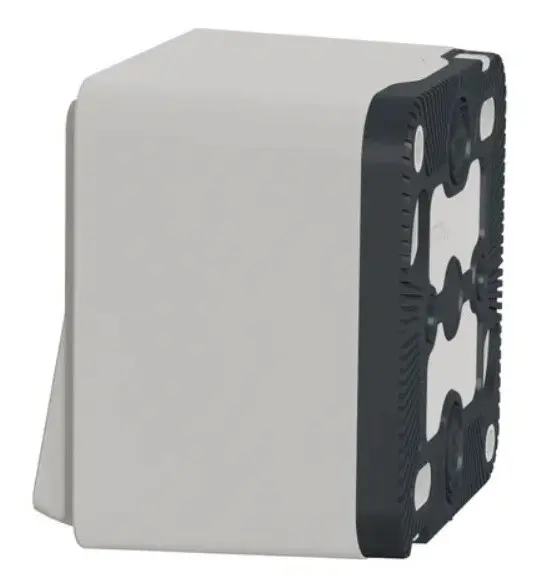 Накладний 1-клавішний вимикач Schneider Electric MUR39021 IP55 (білий) - фото №2 Накладний 1-клавішний вимикач Schneider Electric MUR39021 IP55 (білий) - фото №2