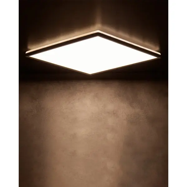 Світильник стельовий Kanlux 31535 Azpo LED 1x22W 3000K/4000K/6000K 2600Lm IP54 чорний - фото №3 Світильник стельовий Kanlux 31535 Azpo LED 1x22W 3000K/4000K/6000K 2600Lm IP54 чорний - фото №3