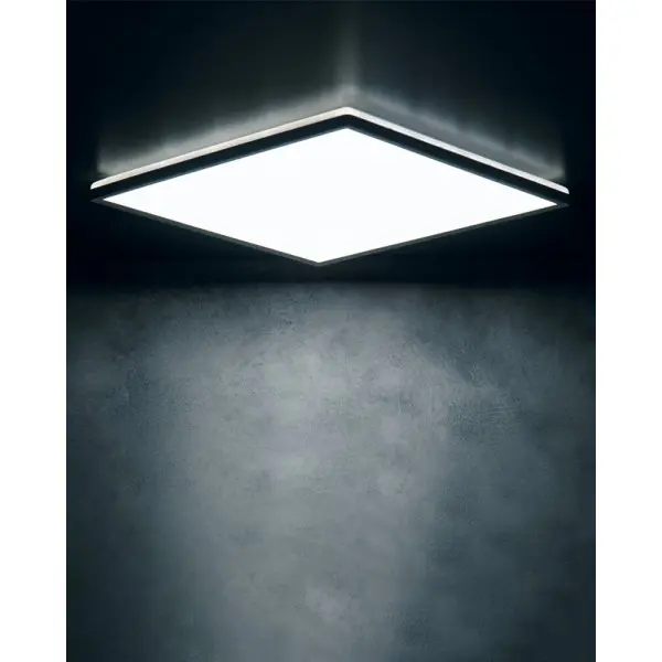 Світильник стельовий Kanlux 31535 Azpo LED 1x22W 3000K/4000K/6000K 2600Lm IP54 чорний - фото №4 Світильник стельовий Kanlux 31535 Azpo LED 1x22W 3000K/4000K/6000K 2600Lm IP54 чорний - фото №4