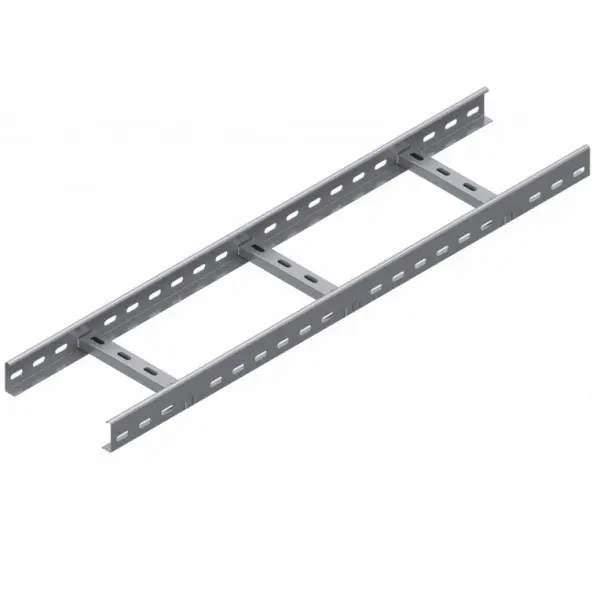 Сходовий лоток METAKSAN FKM 560 12 PG 600х50 3000мм 1,2мм - фото №1