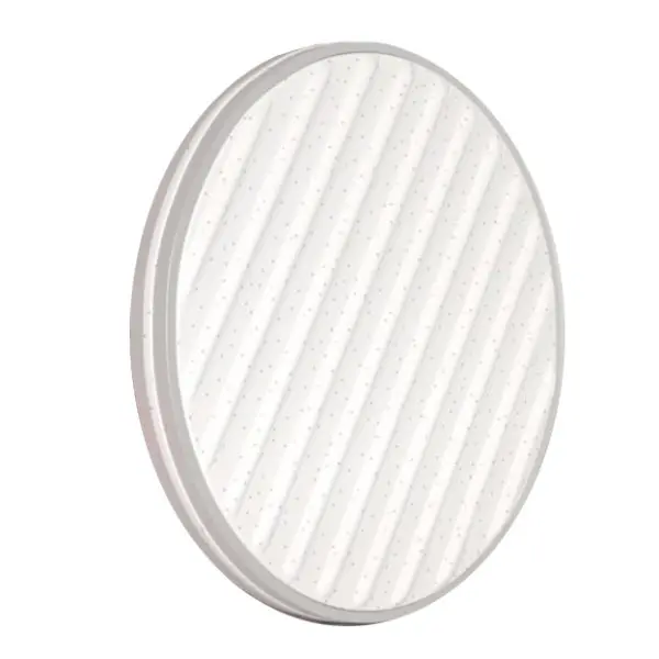 Світильник Vestum GRILL зоряне небо 72Вт 375x60мм 3000-6500К 5600Лм з пультом