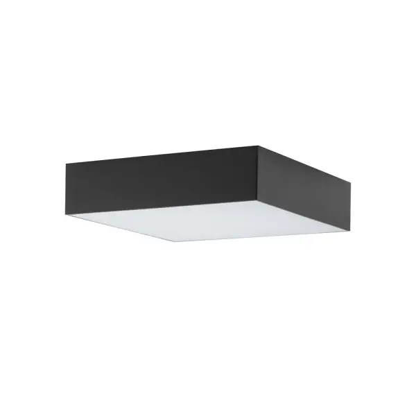Стельовий світильник Nowodvorski 310425 Lid Square Led 1x25W 3000K 1800Lm IP20 Bl - фото №2 Стельовий світильник Nowodvorski 310425 Lid Square Led 1x25W 3000K 1800Lm IP20 Bl - фото №2