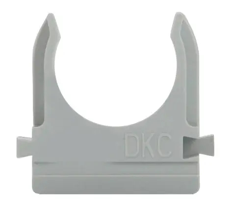 Держатель с защелкой трубы DKC 51032 Ø32мм