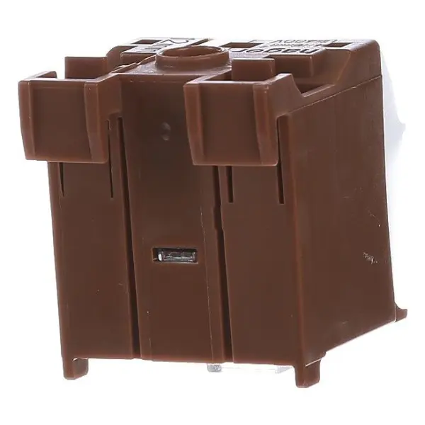 Блок фазних клем Hager KN06P 1x16мм2+5x4мм2 - фото №4