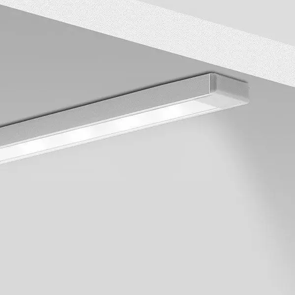 LED-профіль KLUS MICRO-ALU, 1 метр - фото №3 LED-профіль KLUS MICRO-ALU, 1 метр - фото №3