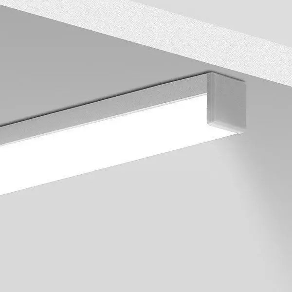 LED-профіль KLUS MICRO-ALU, 1 метр - фото №7 LED-профіль KLUS MICRO-ALU, 1 метр - фото №7