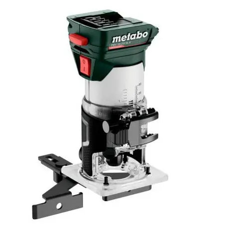 Аккумуляторный фрезер Metabo FMV 18 LTX BL 8 18В 4800-29000об/мин (601742800) - фото №1 Аккумуляторный фрезер Metabo FMV 18 LTX BL 8 18В 4800-29000об/мин (601742800) - фото №1