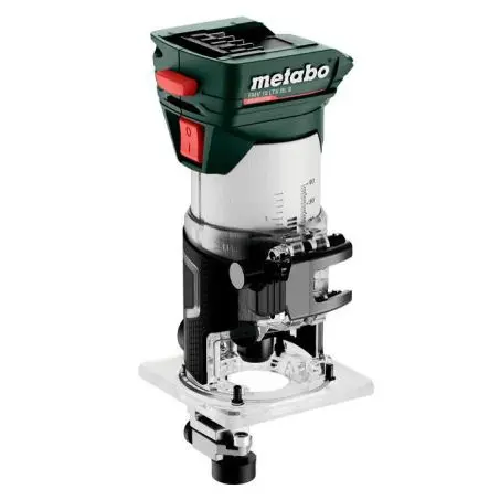 Аккумуляторный фрезер Metabo FMV 18 LTX BL 8 18В 4800-29000об/мин (601742800) - фото №2 Аккумуляторный фрезер Metabo FMV 18 LTX BL 8 18В 4800-29000об/мин (601742800) - фото №2