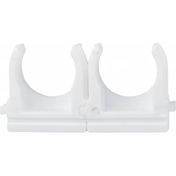 Кріплення для гофри Аско-Укрем 6672 Ø20мм (упаковка 50шт.) - фото №1