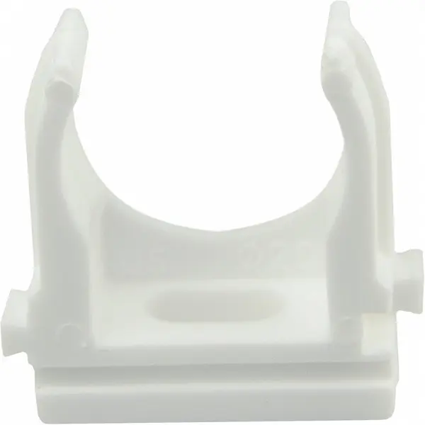 Кріплення для гофри Аско-Укрем 6672 Ø20мм (упаковка 50шт.) - фото №2