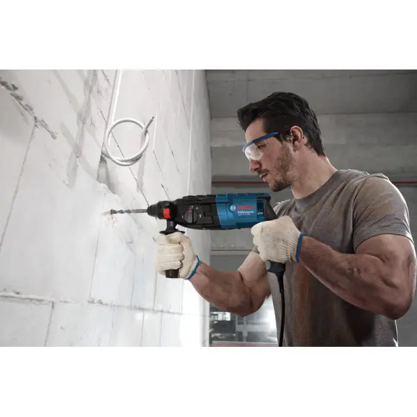 Перфоратор Bosch GBH 2-24 DRE Professional - фото №1
