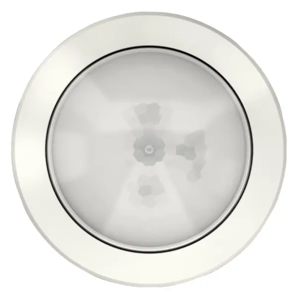 Датчик присутності Theben the Ronda S360-101 AP WH 2-ох канальний - фото №1