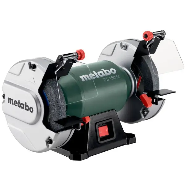 Точило Metabo DS 150 M диск 150мм 370Вт 2980 об/мин (604150000)