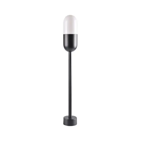 Уличный светильник Goldlux 314161 Horten E27 1x10W IP44 GR Уличный светильник Goldlux 314161 Horten E27 1x10W IP44 GR