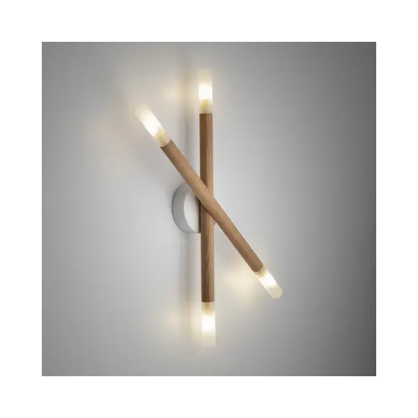 Бра, настенный светильник TK Lighting 4524 Noble G9 4x6W IP20 - фото №3
