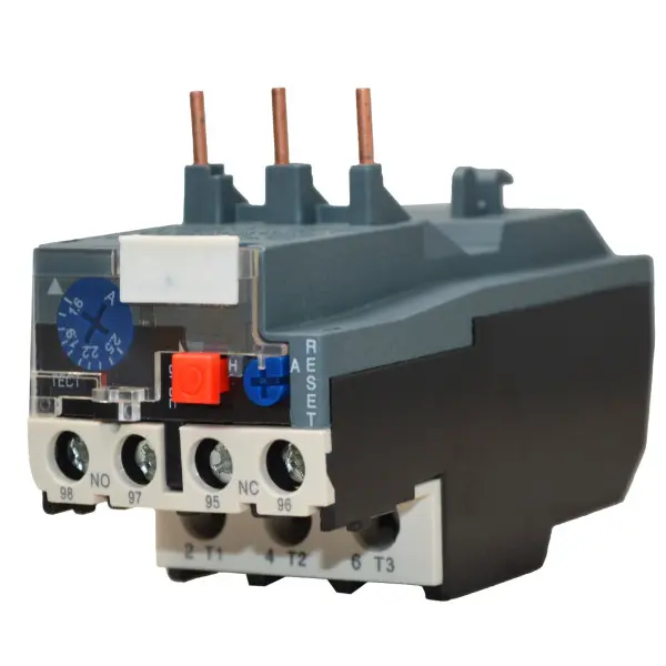 Реле электротепловое UEC SB-TOR 0,63-1А