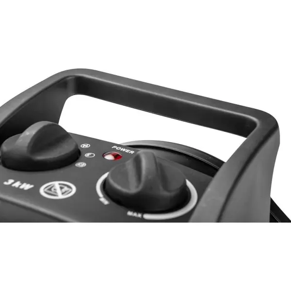 Керамічна теплова гармата Neo Tools 3кВт PTC 280 м³/год (90-063) - фото №1 Керамічна теплова гармата Neo Tools 3кВт PTC 280 м³/год (90-063) - фото №1