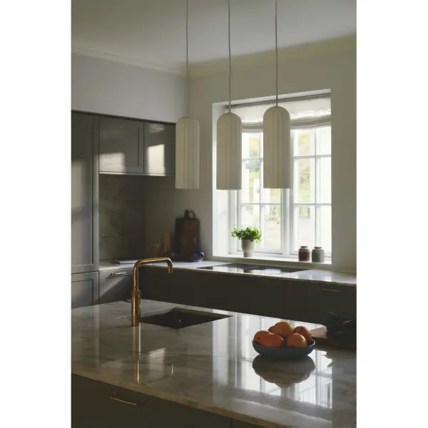Люстра Nordlux 2412533001 Miella E27 3x25W IP20 Белая - фото №4