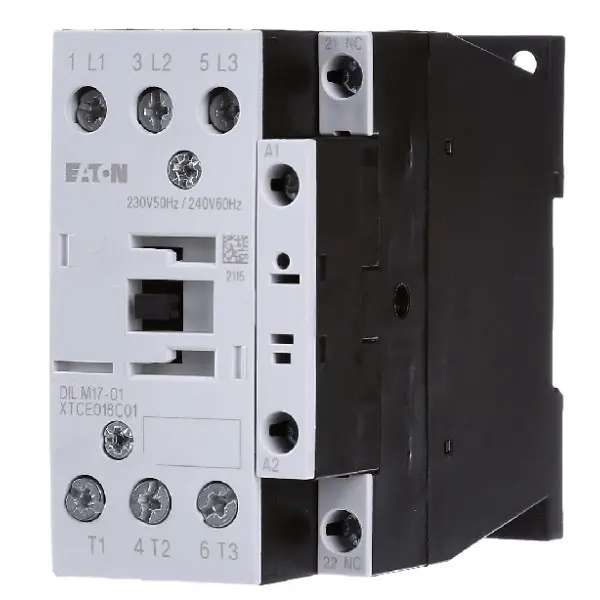 Контактор Eaton Moeller DILM17-01 (230V50HZ,240V60HZ)