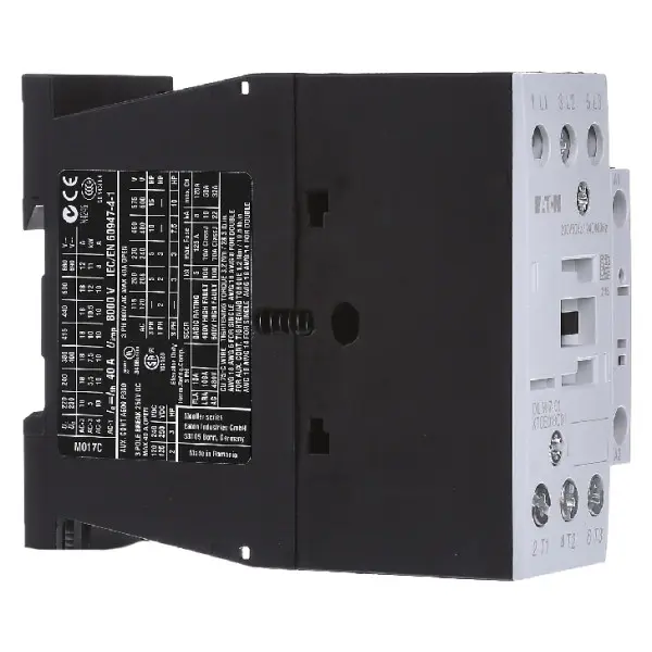 Контактор Eaton Moeller DILM17-01 (230V50HZ,240V60HZ) - фото №1