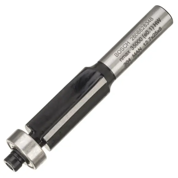 Фреза для выборки Bosch Std S8/D12,7/L25,4 Фреза для выборки Bosch Std S8/D12,7/L25,4
