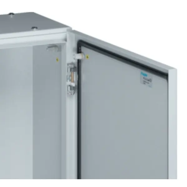 Шафа металева Hager FL118A ORION Plus - фото №1