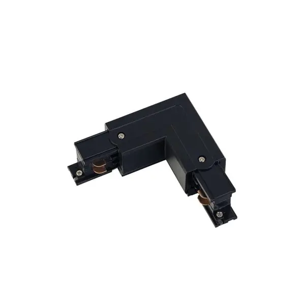 З'єднувач кутовий Nowodvorski 8228 CTLS Power L Connector Right чорний З'єднувач кутовий Nowodvorski 8228 CTLS Power L Connector Right чорний