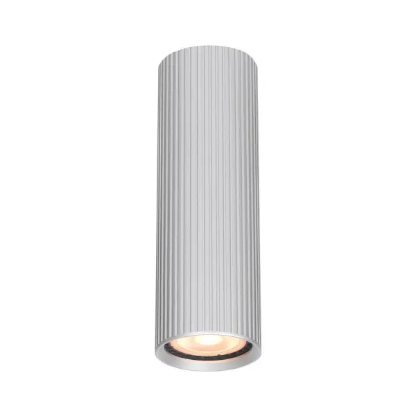 Точковий світильник Italux CLN-83920-M-ALU Rilok GU10 1x10W IP20 алюмінієвий