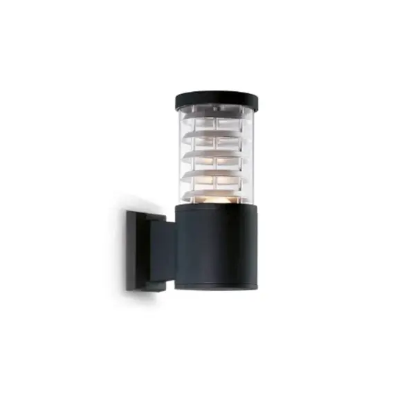 Уличный светильник Ideal Lux / Идеал Люкс 004716 TRONCO AP1 NERO