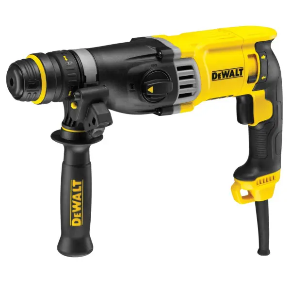 Перфоратор сетевой DeWALT D25144K 900Вт