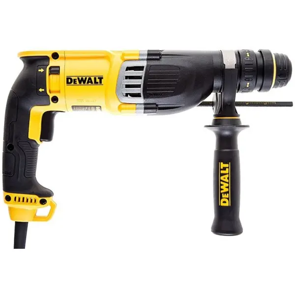 Перфоратор сетевой DeWALT D25144K 900Вт - фото №1