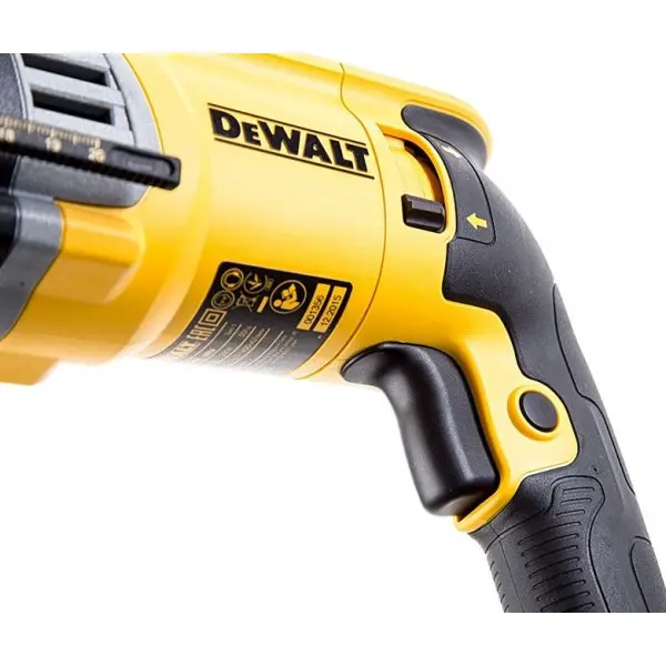 Перфоратор сетевой DeWALT D25144K 900Вт - фото №5