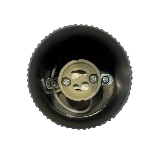 Светильник точечный накладной HAVANA-T черный GU10 IP20 Violux (340108) - фото №3