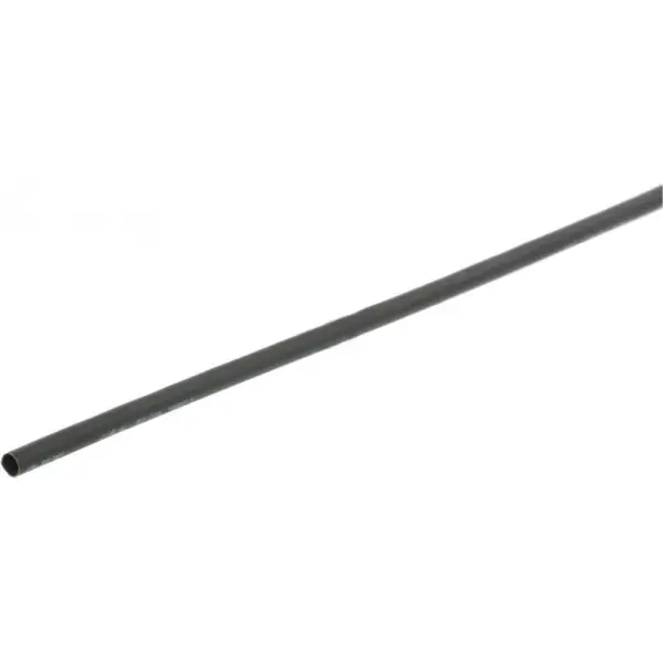 Термоусаджувальна трубка E.Next e.termo.stand.1.05.black 1/0,5 1м чорна (s024102)