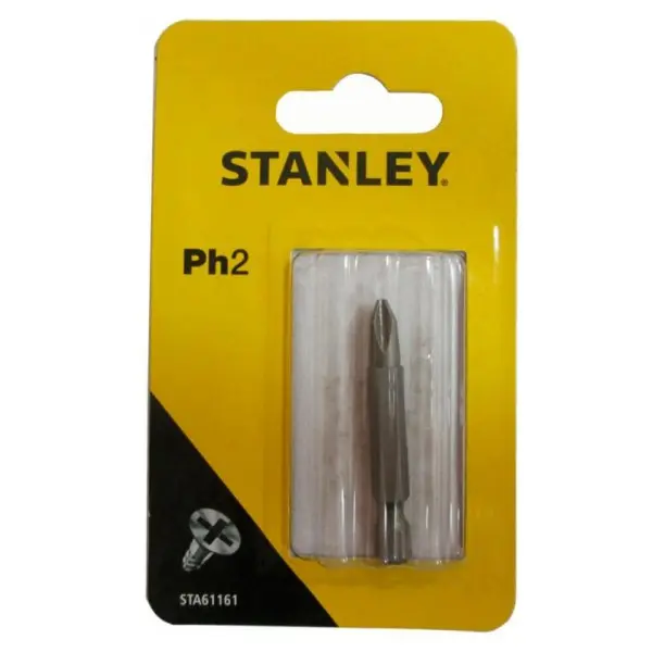 Бита Stanley Philips PH2х50мм (1шт) - фото №2