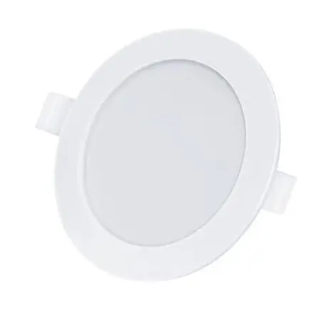 Точечный врезной светильник Maxus RDL 6Вт 4100K IP44 (1-RDL-0641-IP)