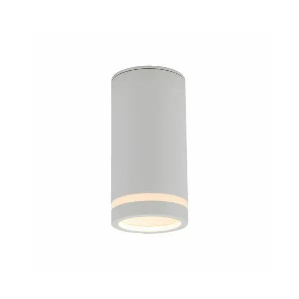 Точковий світильник TK Lighting 6919 Jet GU10 1x10W IP20 Wh - фото №4