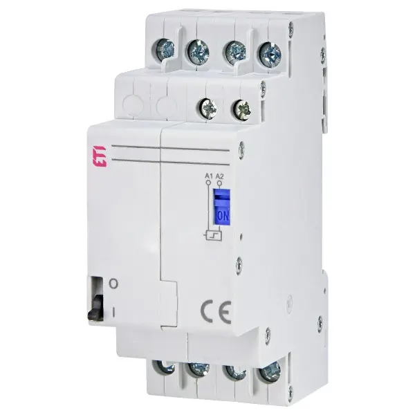 Импульсное реле ETI 002464138 RBS 432-22 230V AC 32A (2НО+2НЗ AC1) Импульсное реле ETI 002464138 RBS 432-22 230V AC 32A (2НО+2НЗ AC1)
