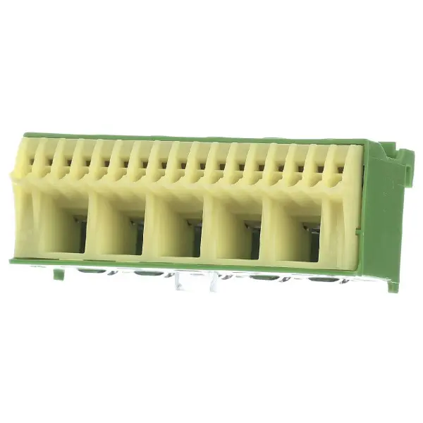 Блок Hager KN22E PE-клемма 5x16мм2+17x4мм2