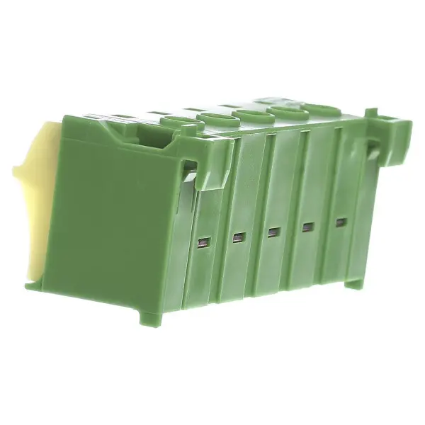 Блок Hager KN22E PE-клемма 5x16мм2+17x4мм2 - фото №1