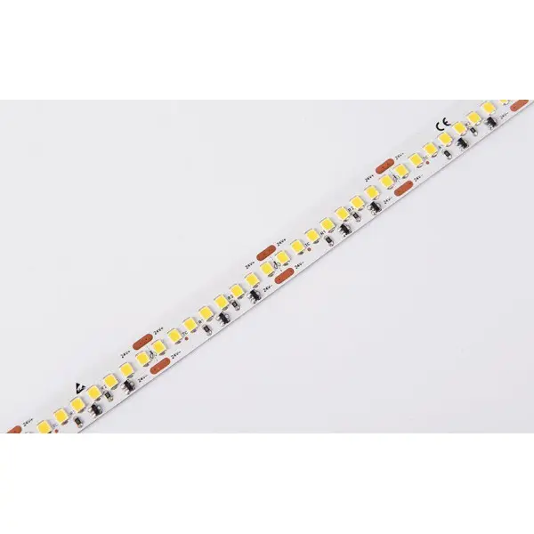 LED стрічка COLORS 192-2835-24V-IP20 25W 3700Lm 4000K 5м (DS8192-24V-12mm-NW)