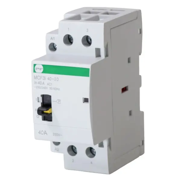 Магнитный пускатель Promfactor MCF3i 40A 2NO 230В (MCF3i4020230) Магнитный пускатель Promfactor MCF3i 40A 2NO 230В (MCF3i4020230)