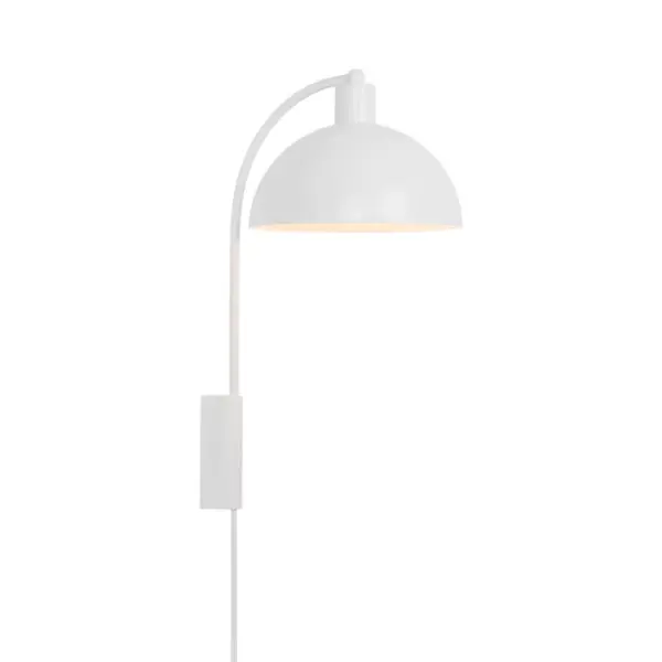 Бра, настінний світильник Nordlux 2213721001 Ellen E14 1x40W IP20 Wh Бра, настінний світильник Nordlux 2213721001 Ellen E14 1x40W IP20 Wh