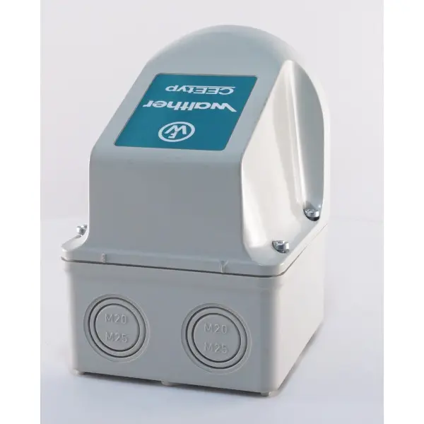 Настенный штекер WALTER WALTHER (2P+E) 16А 230V IP67 с наклоном 80° - фото №3 Настенный штекер WALTER WALTHER (2P+E) 16А 230V IP67 с наклоном 80° - фото №3