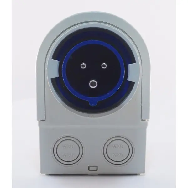 Настенный штекер WALTER WALTHER (2P+E) 16А 230V IP67 с наклоном 80° - фото №4 Настенный штекер WALTER WALTHER (2P+E) 16А 230V IP67 с наклоном 80° - фото №4